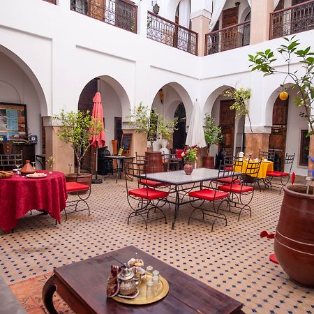 Riad Le Jardin De Lea, Suites & Spa Marrakesh Esterno foto