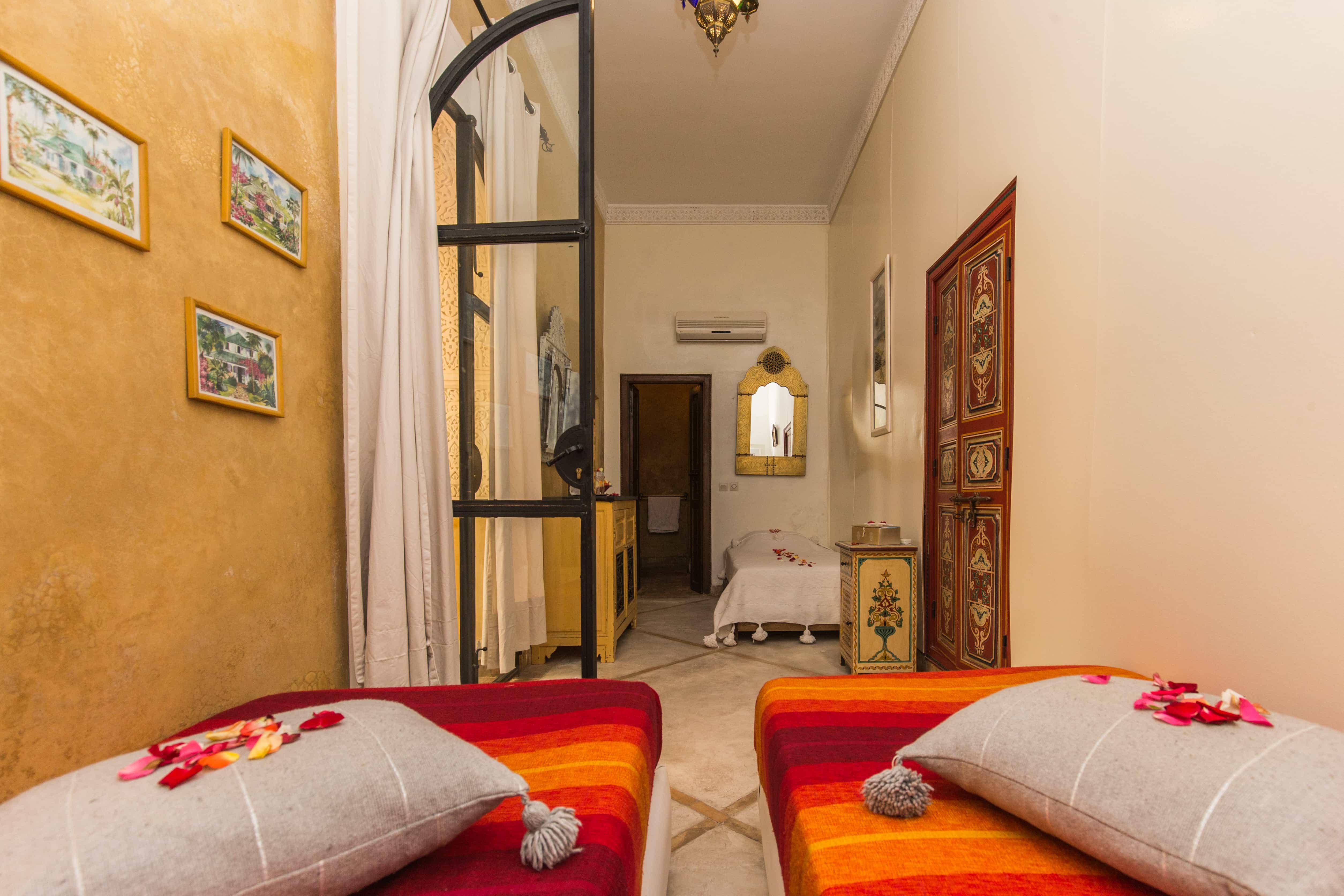 Riad Le Jardin De Lea, Suites & Spa Marrakesh Esterno foto