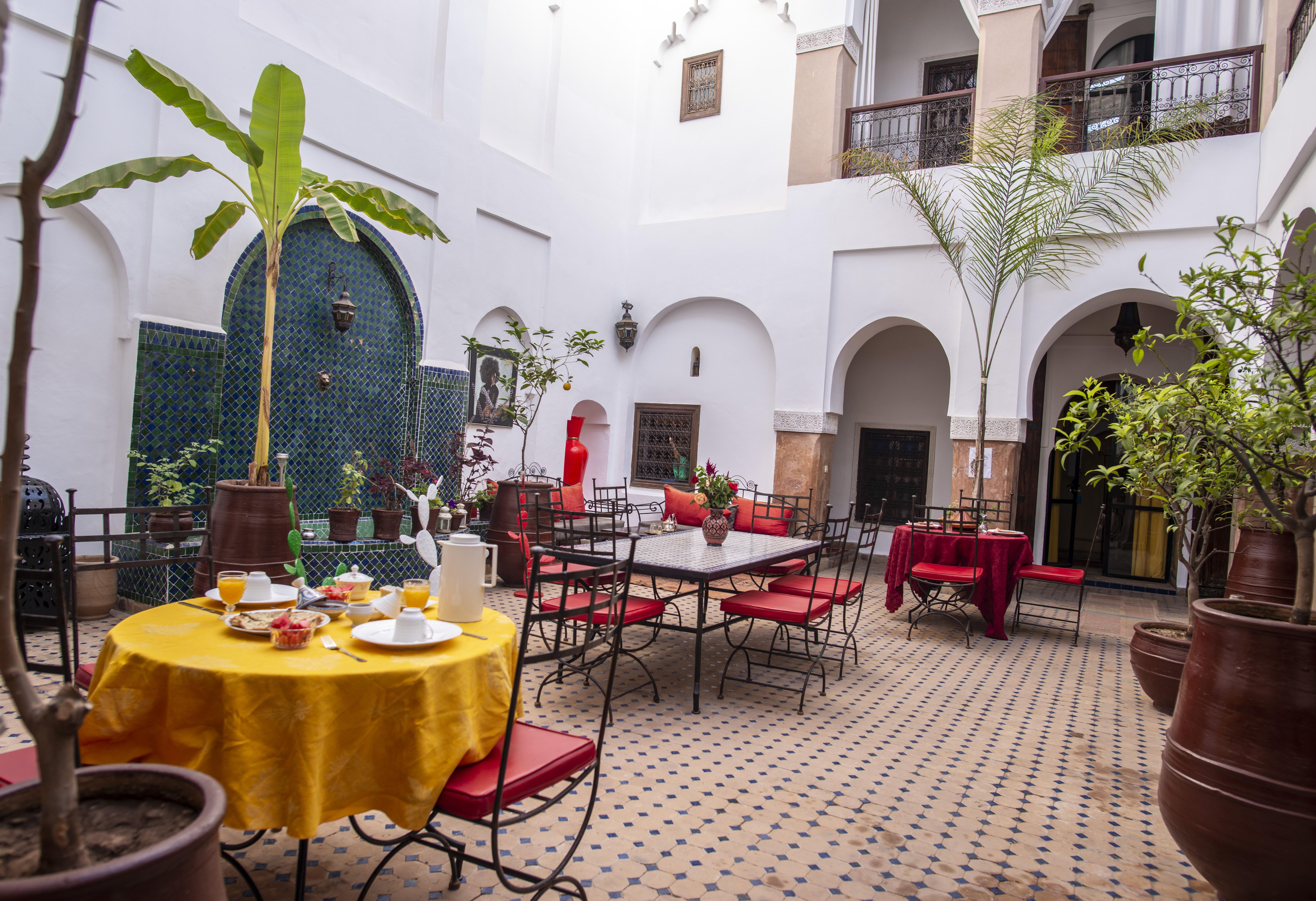 Riad Le Jardin De Lea, Suites & Spa Marrakesh Esterno foto