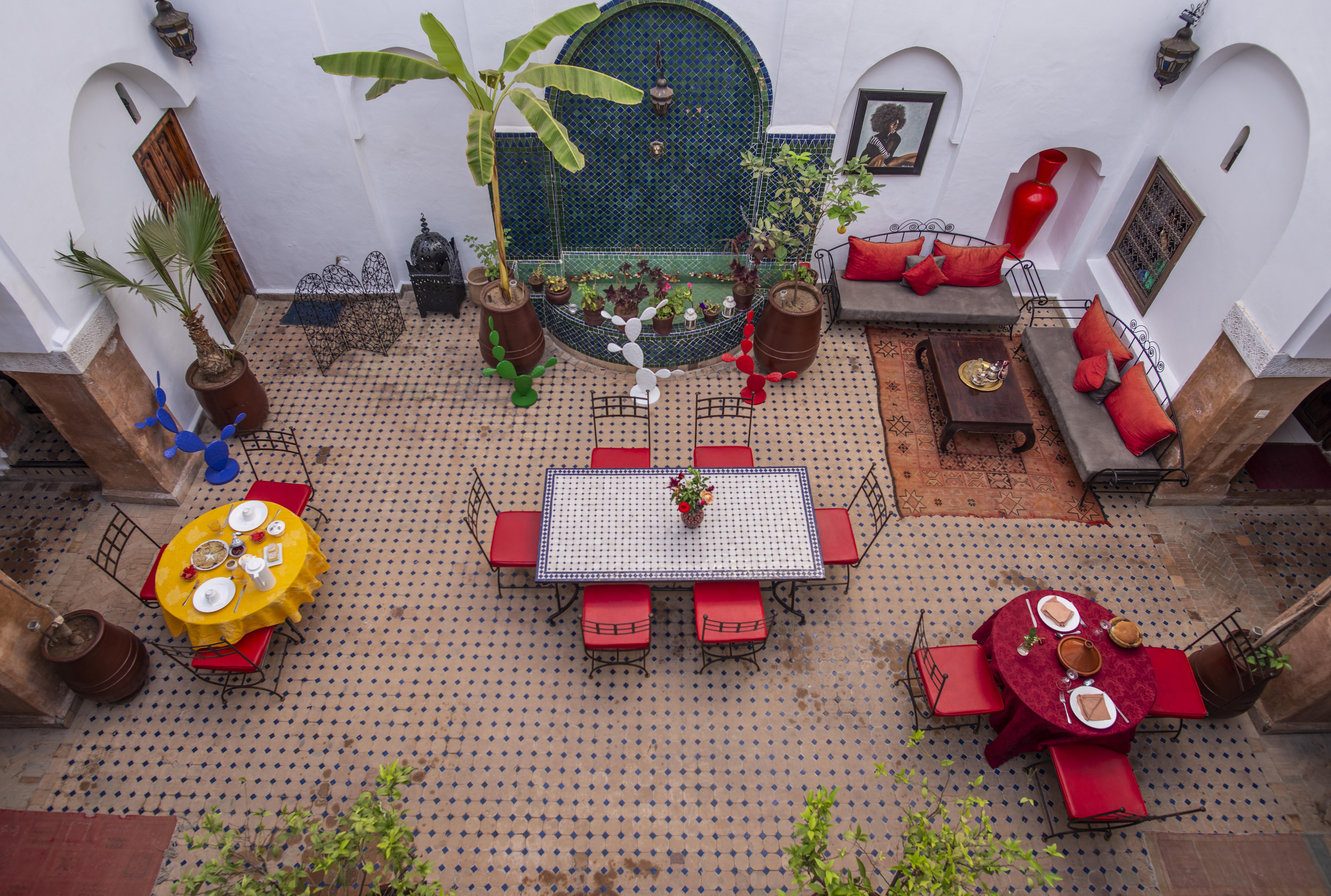Riad Le Jardin De Lea, Suites & Spa Marrakesh Esterno foto