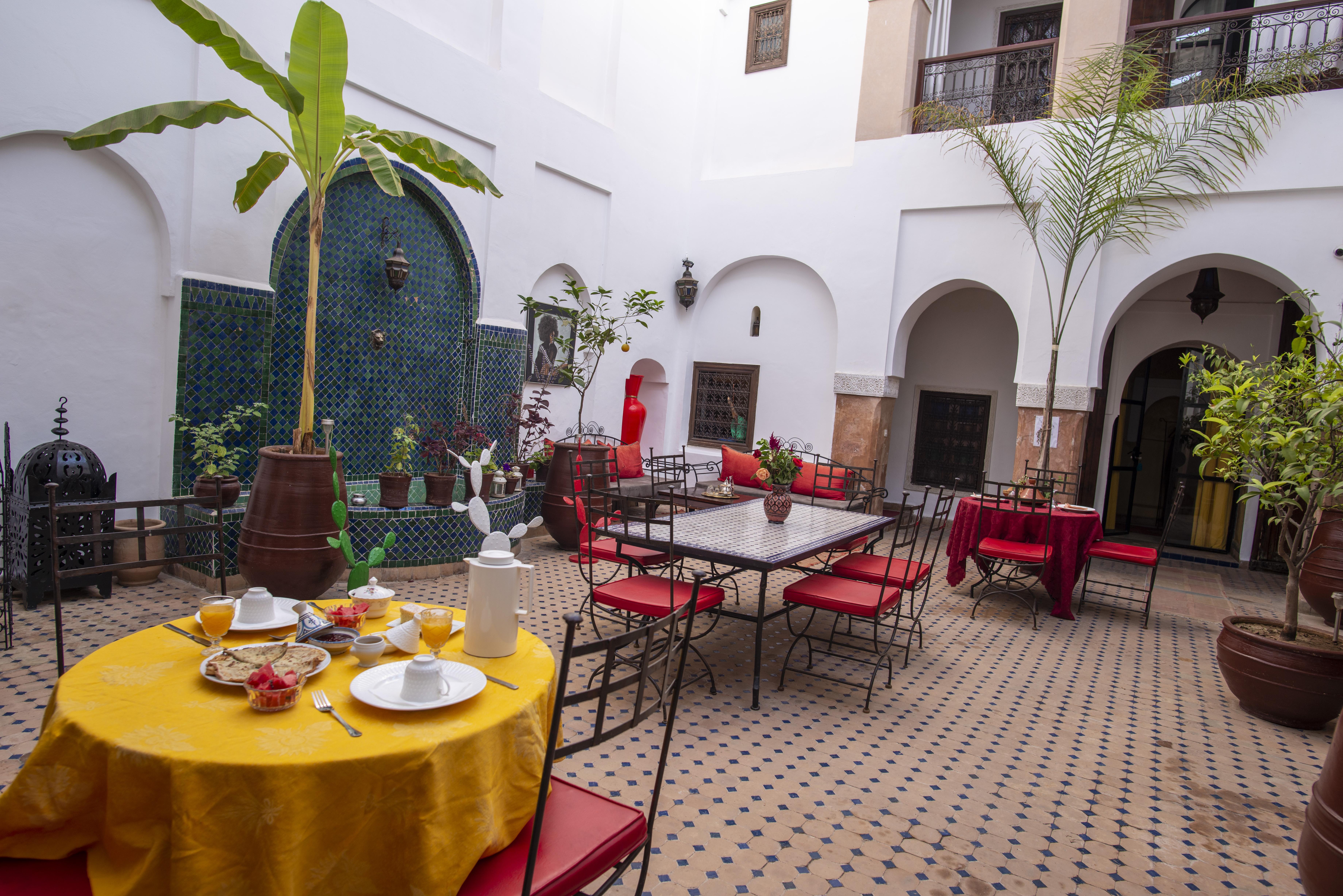 Riad Le Jardin De Lea, Suites & Spa Marrakesh Esterno foto