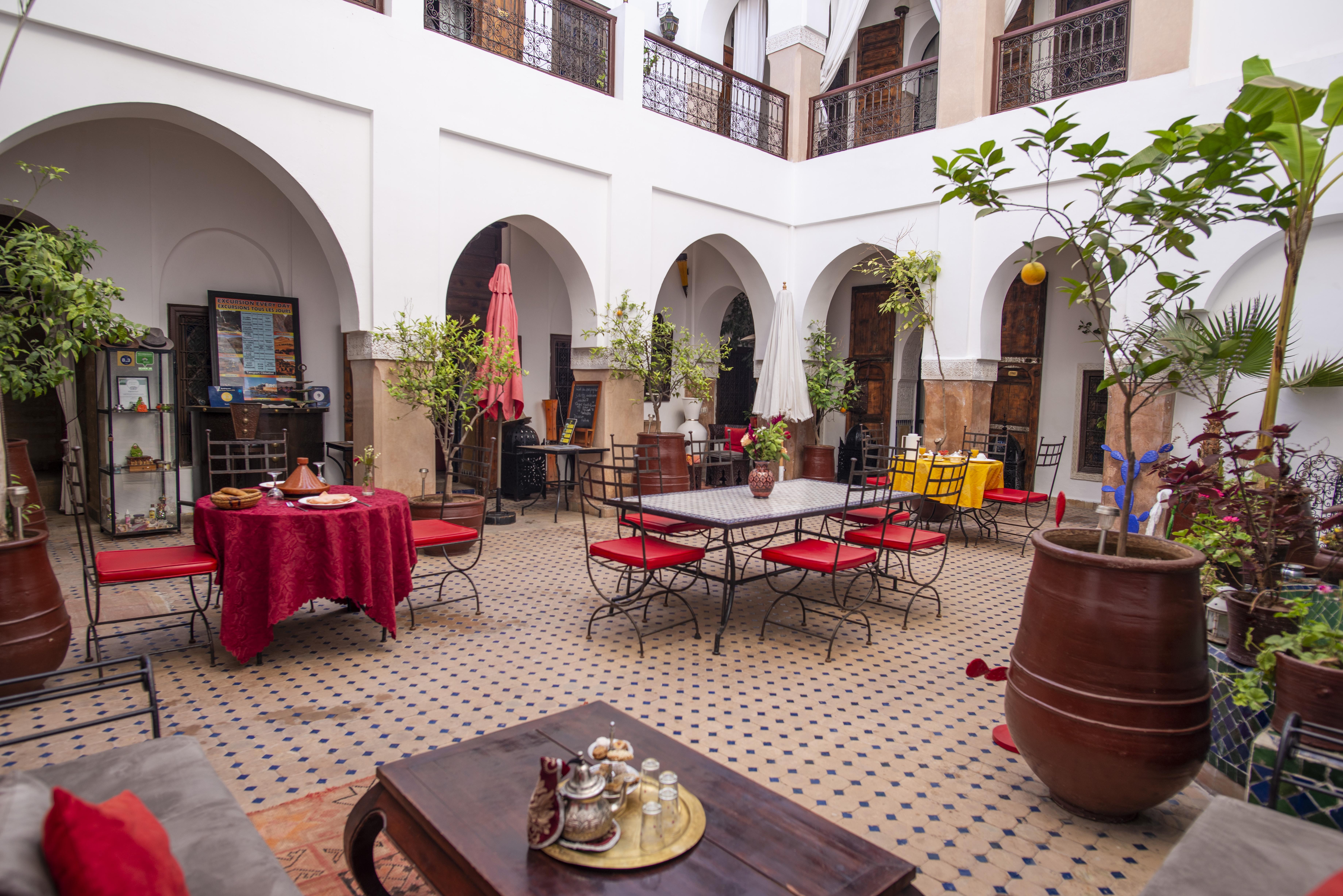Riad Le Jardin De Lea, Suites & Spa Marrakesh Esterno foto