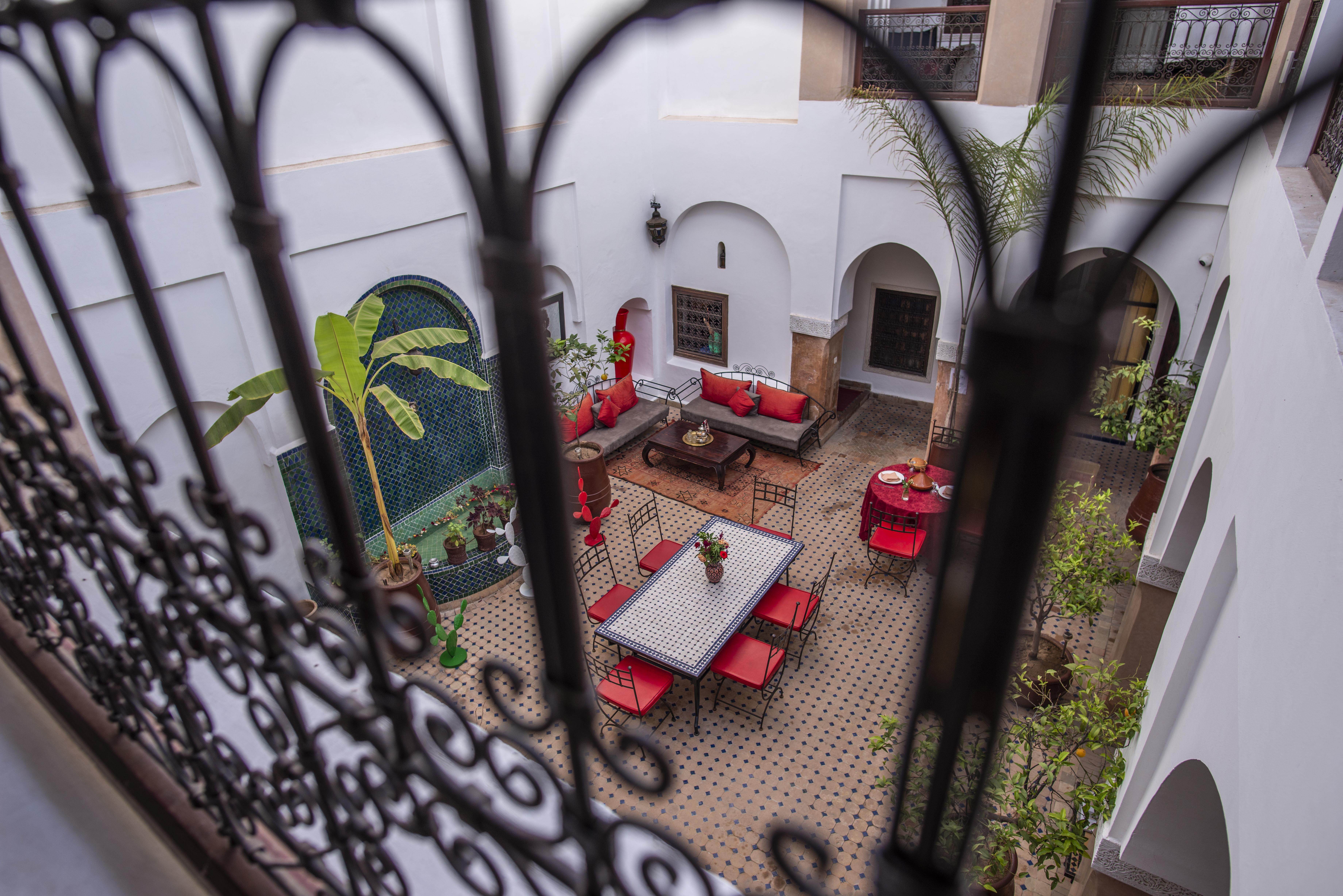 Riad Le Jardin De Lea, Suites & Spa Marrakesh Esterno foto