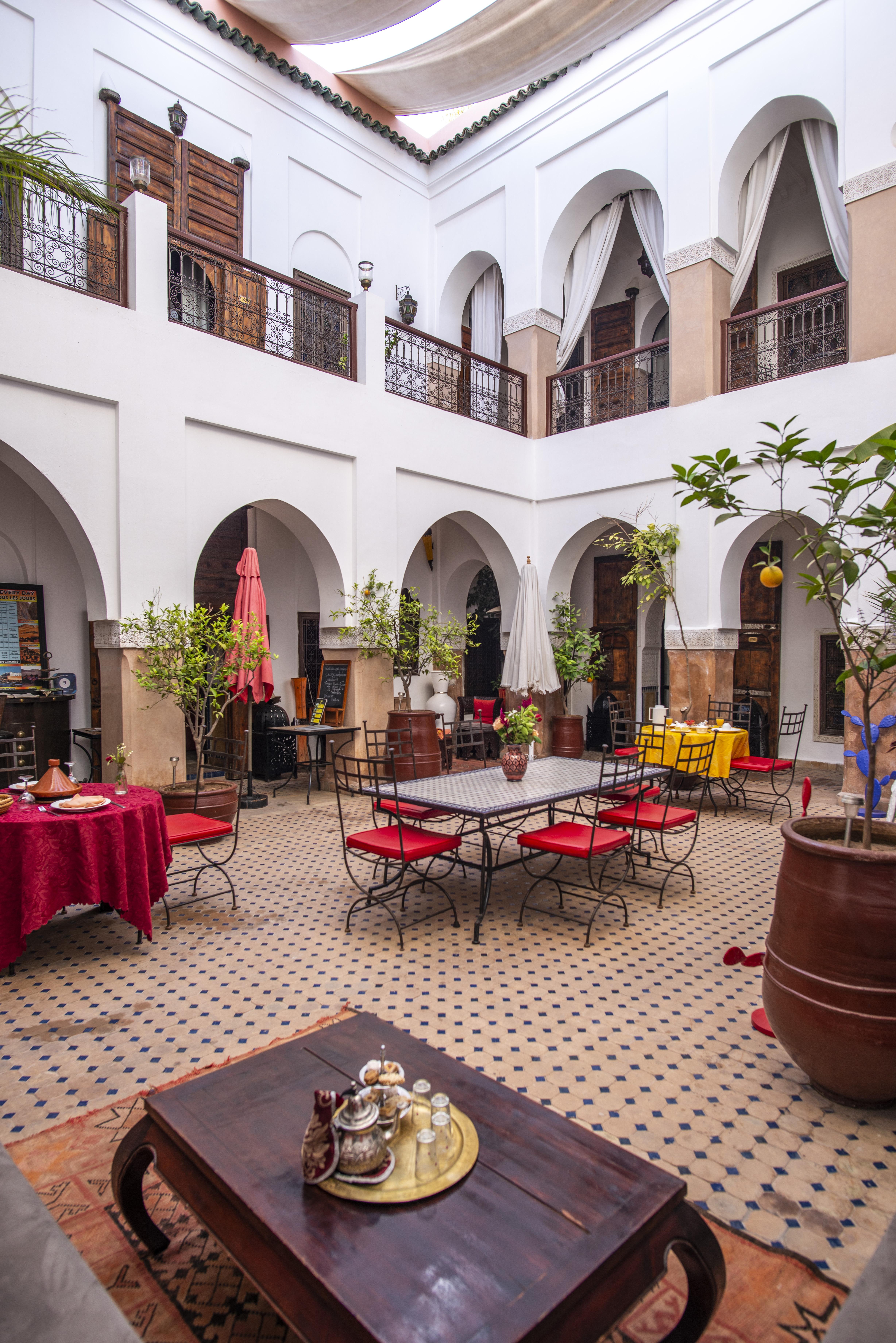 Riad Le Jardin De Lea, Suites & Spa Marrakesh Esterno foto
