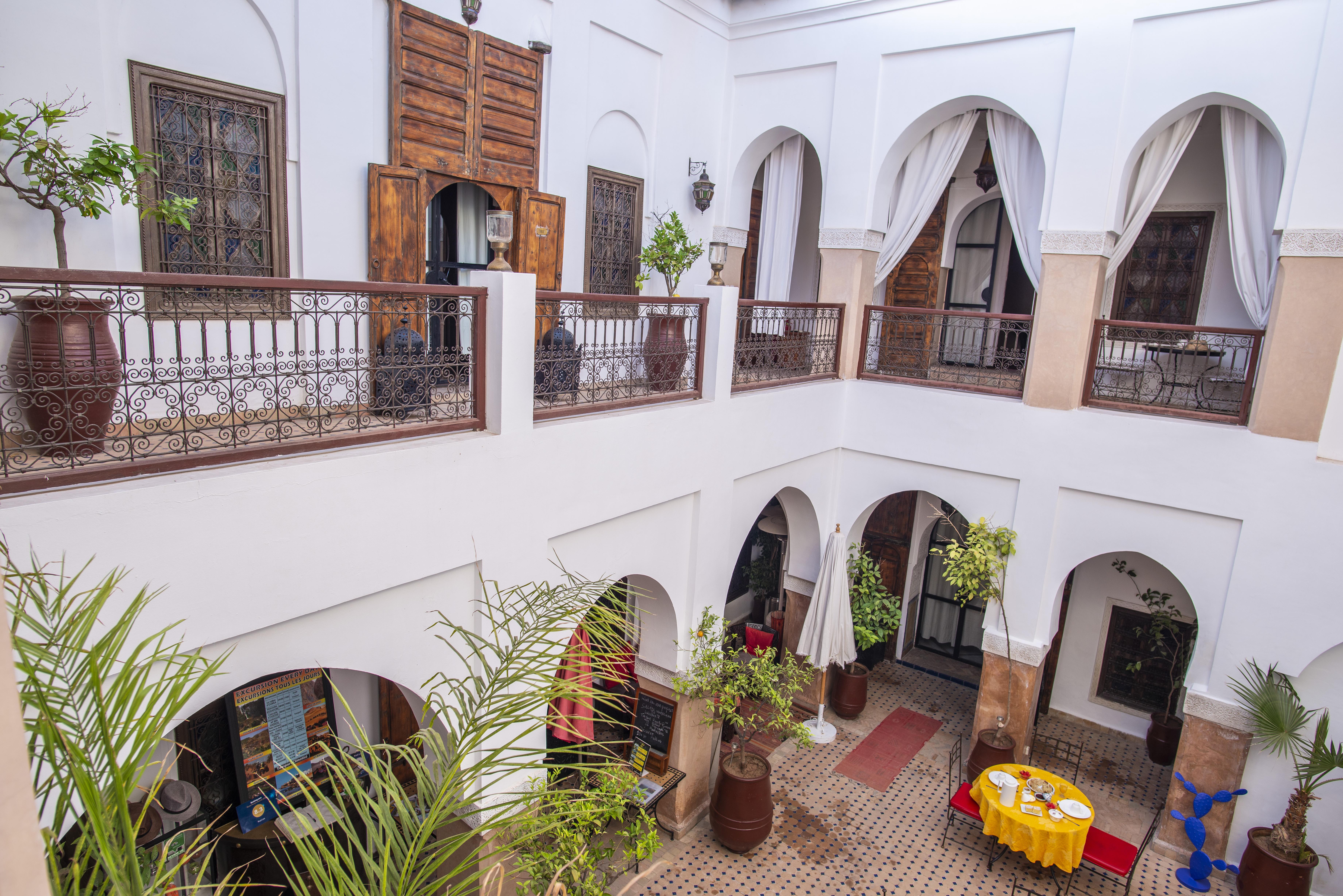 Riad Le Jardin De Lea, Suites & Spa Marrakesh Esterno foto
