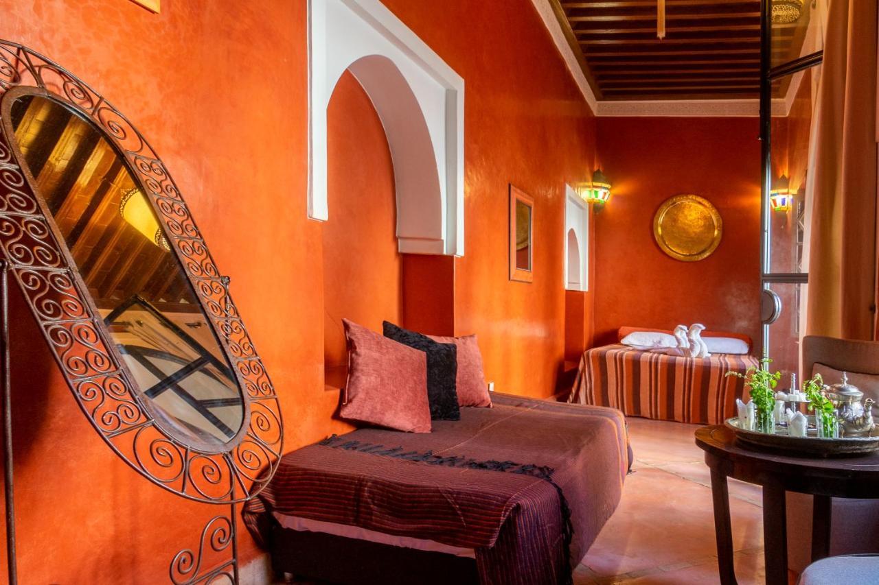 Riad Le Jardin De Lea, Suites & Spa Marrakesh Esterno foto