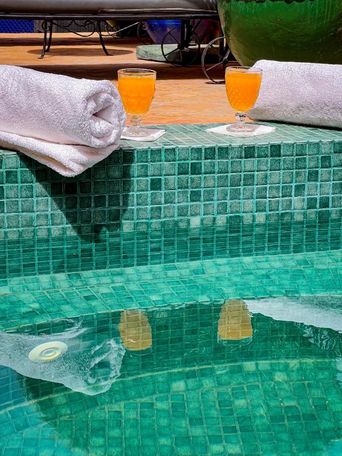 Riad Le Jardin De Lea, Suites & Spa Marrakesh Esterno foto