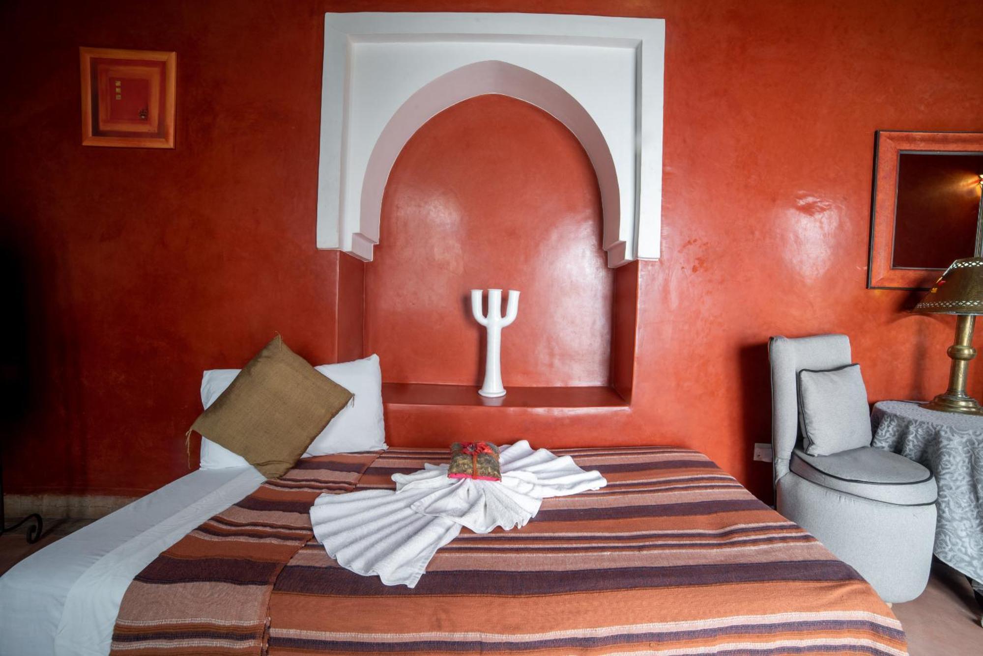 Riad Le Jardin De Lea, Suites & Spa Marrakesh Esterno foto