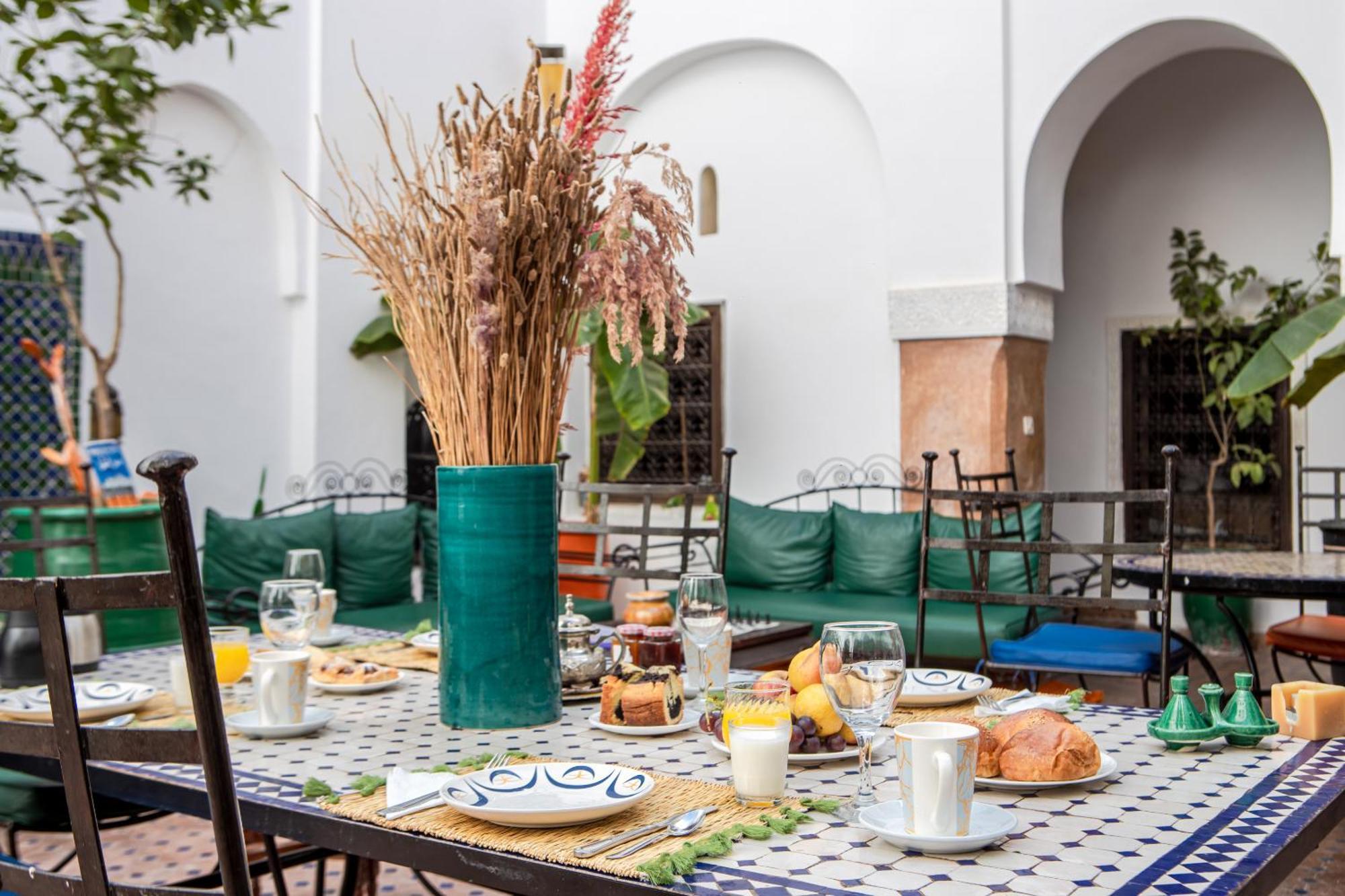 Riad Le Jardin De Lea, Suites & Spa Marrakesh Esterno foto