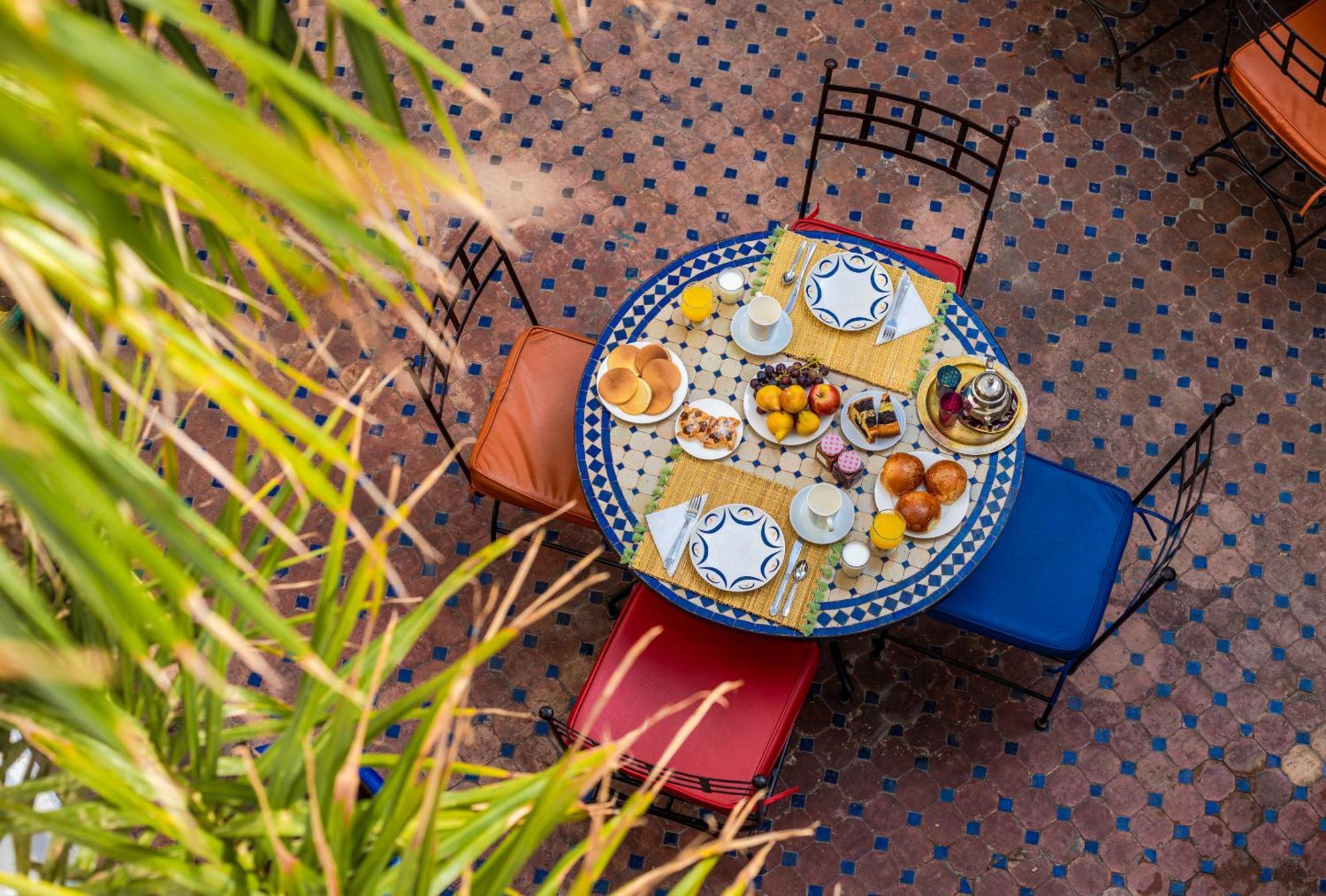 Riad Le Jardin De Lea, Suites & Spa Marrakesh Esterno foto