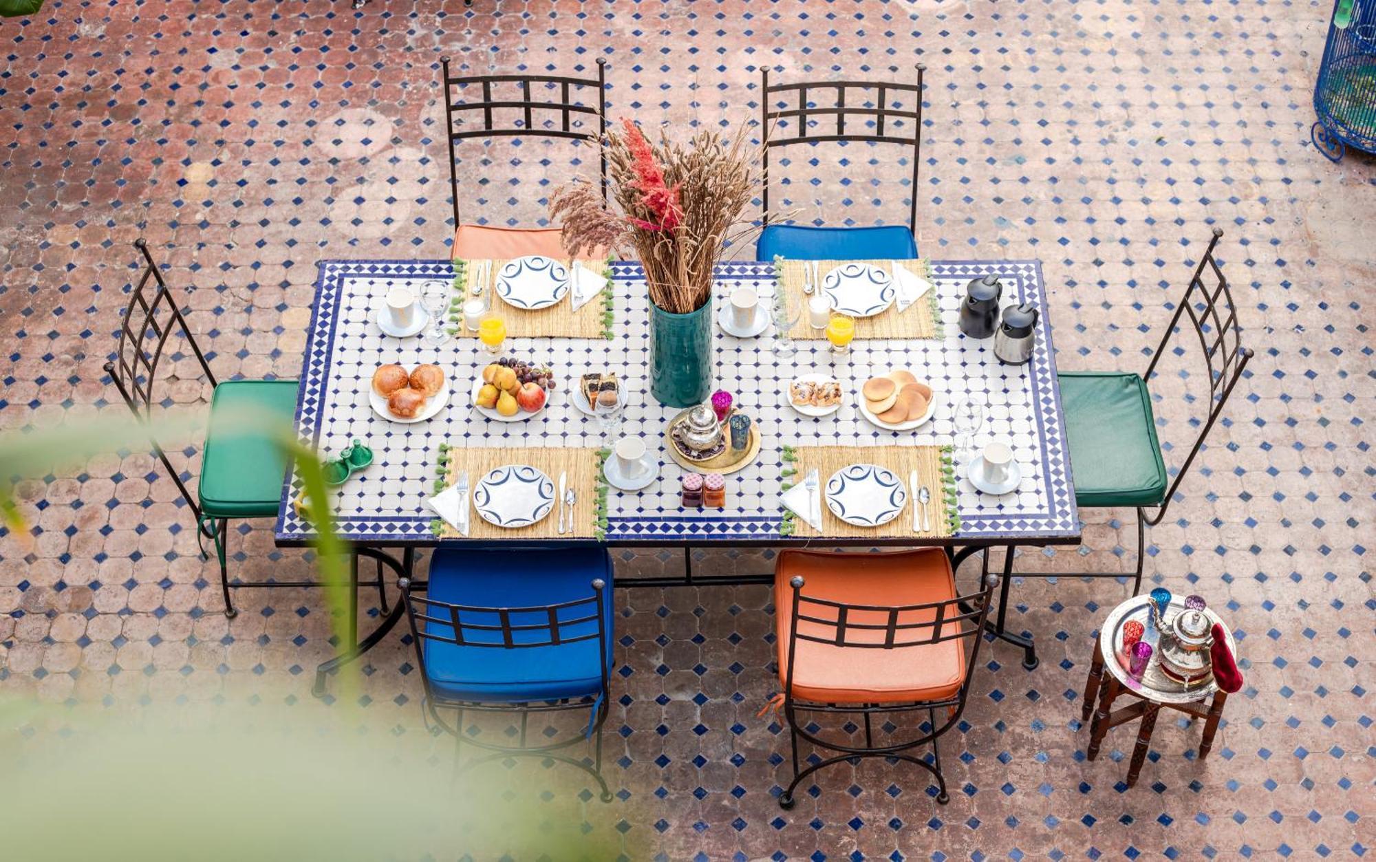 Riad Le Jardin De Lea, Suites & Spa Marrakesh Esterno foto