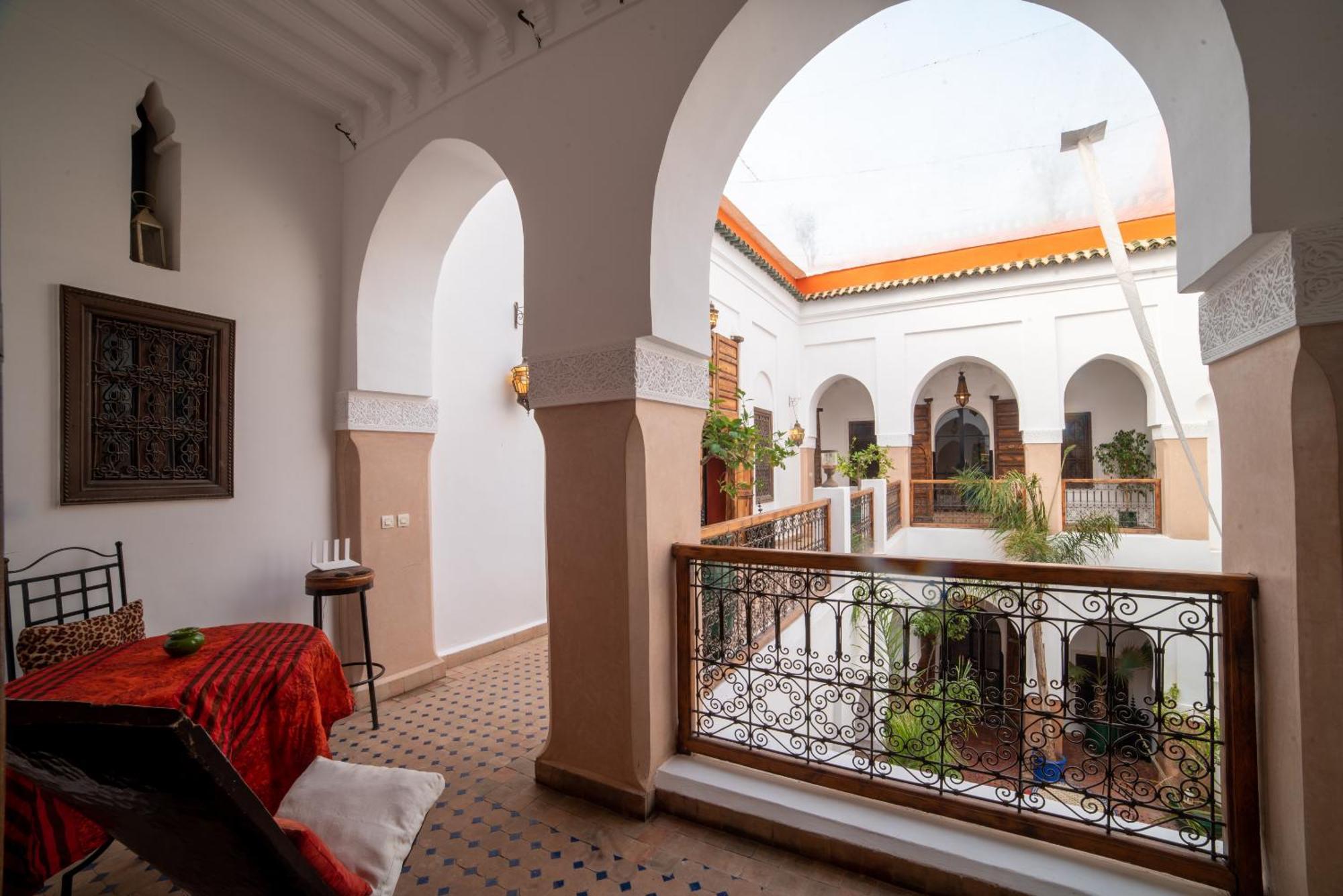 Riad Le Jardin De Lea, Suites & Spa Marrakesh Esterno foto