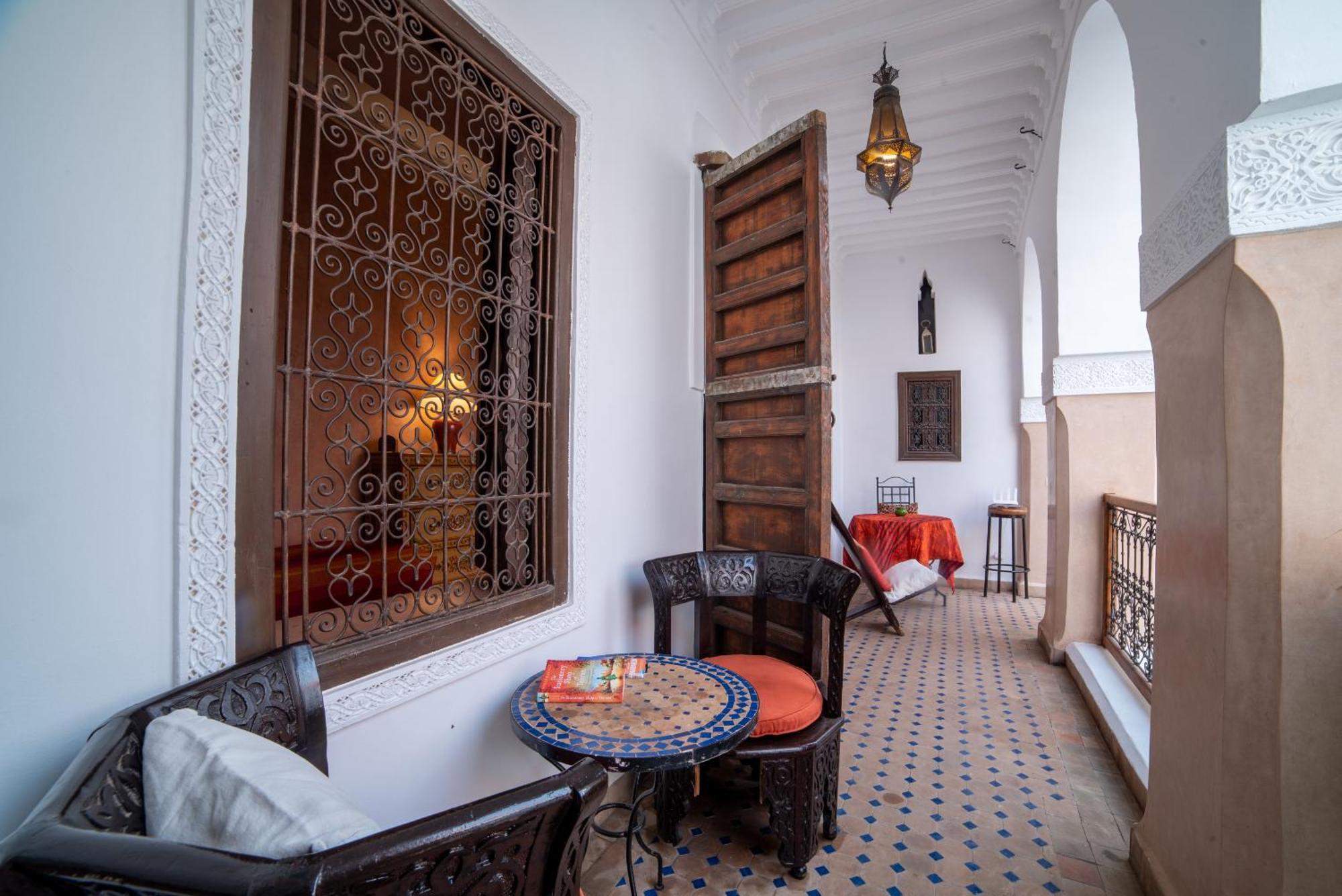 Riad Le Jardin De Lea, Suites & Spa Marrakesh Esterno foto