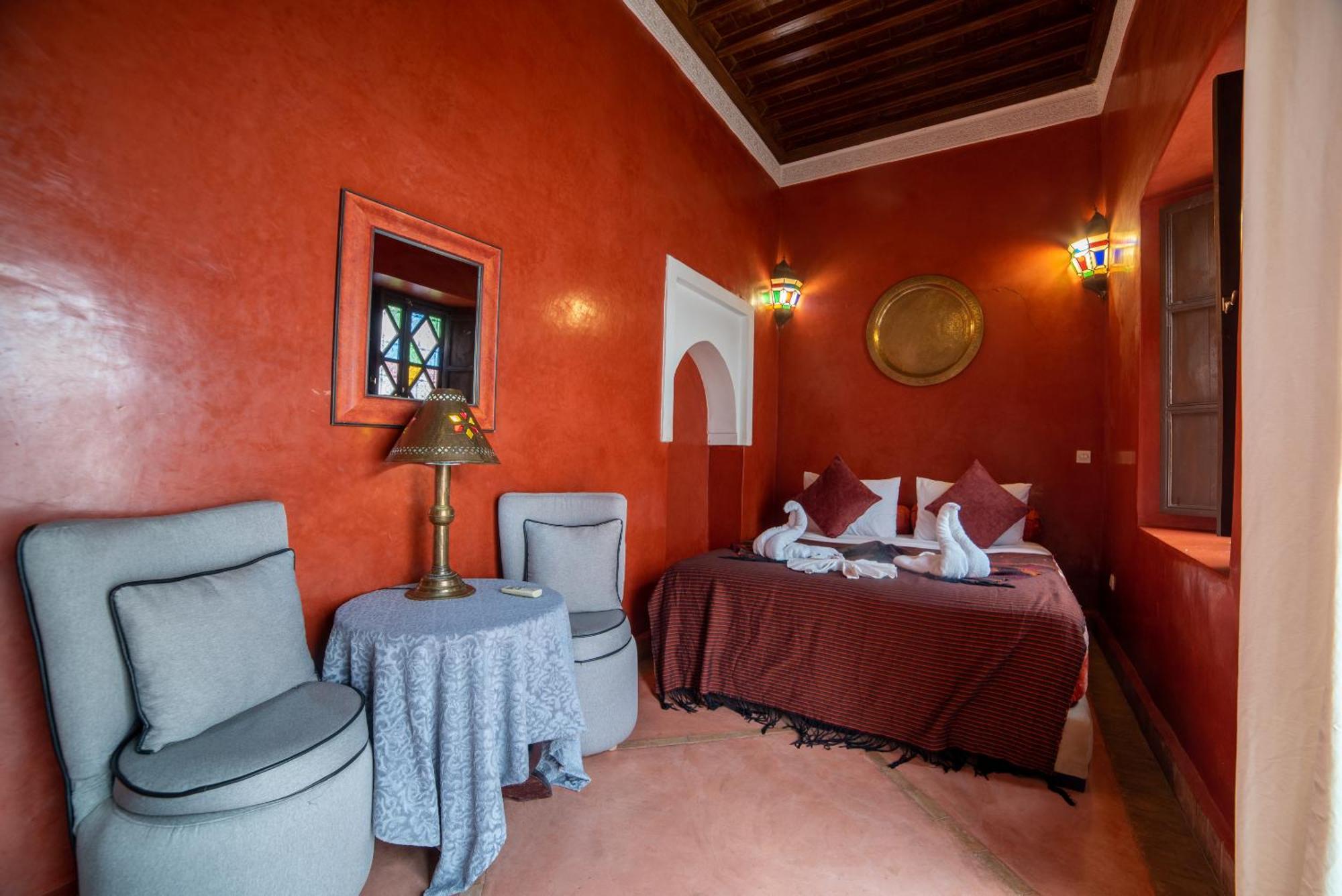 Riad Le Jardin De Lea, Suites & Spa Marrakesh Esterno foto
