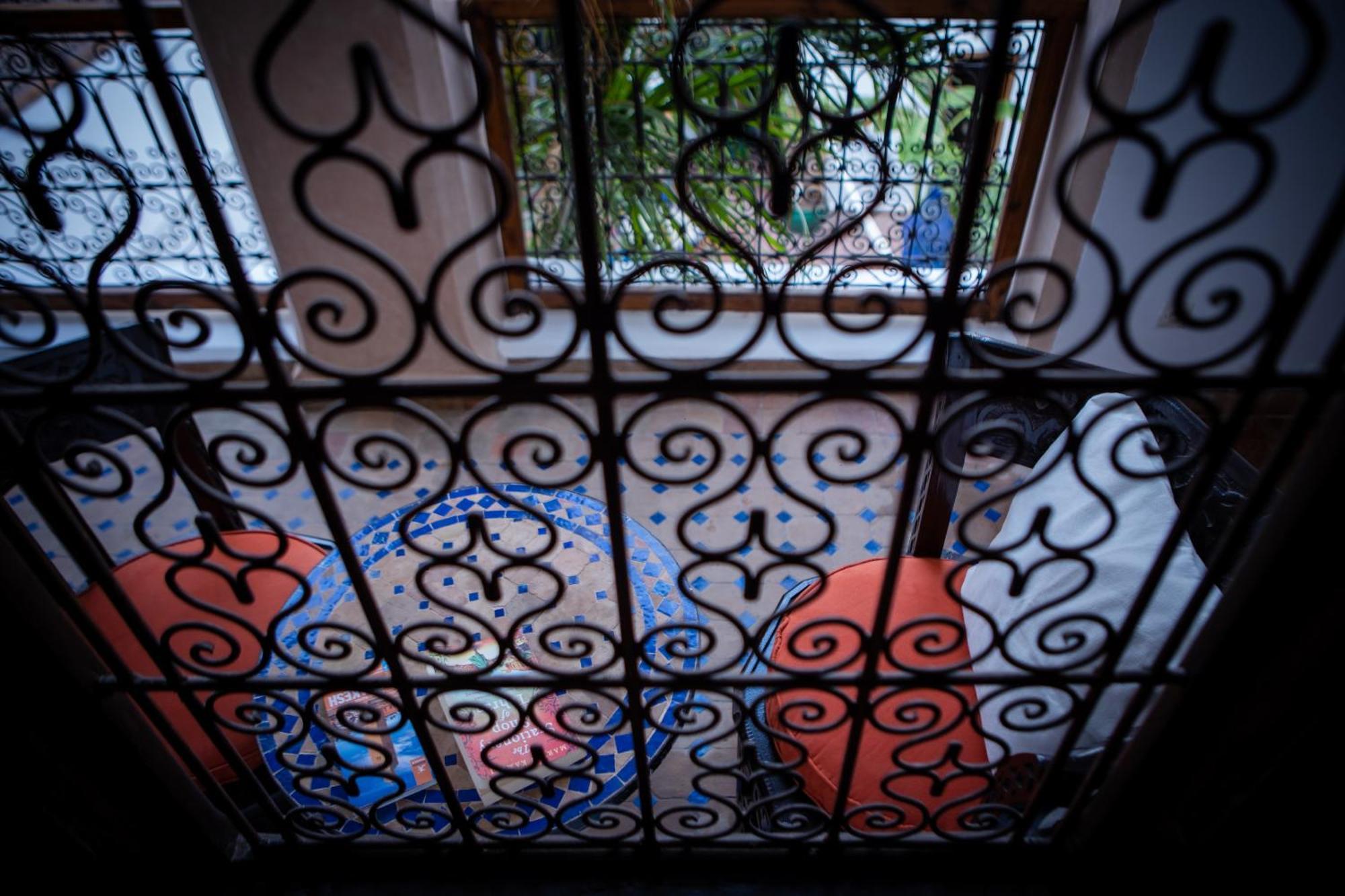 Riad Le Jardin De Lea, Suites & Spa Marrakesh Esterno foto