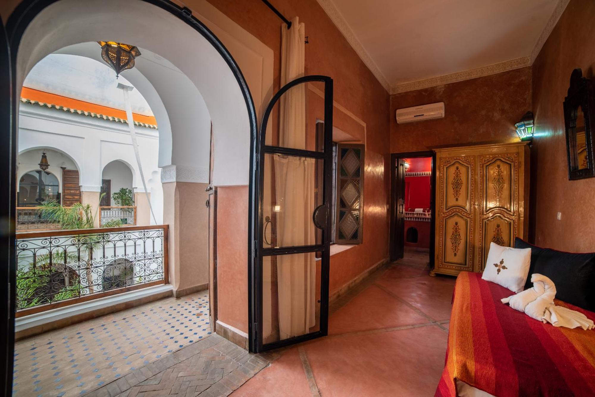 Riad Le Jardin De Lea, Suites & Spa Marrakesh Esterno foto