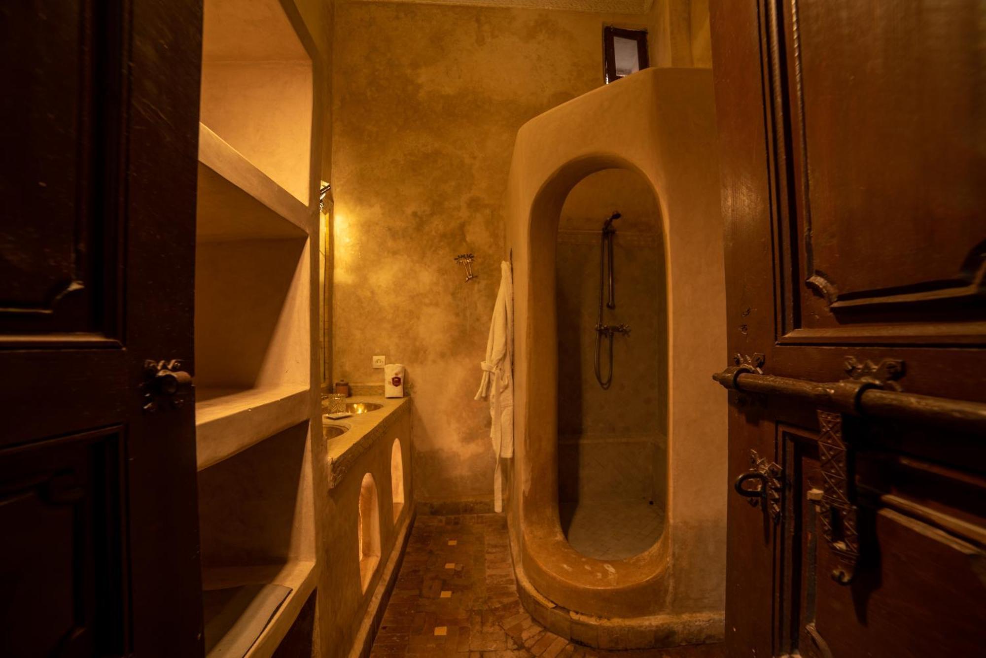 Riad Le Jardin De Lea, Suites & Spa Marrakesh Esterno foto