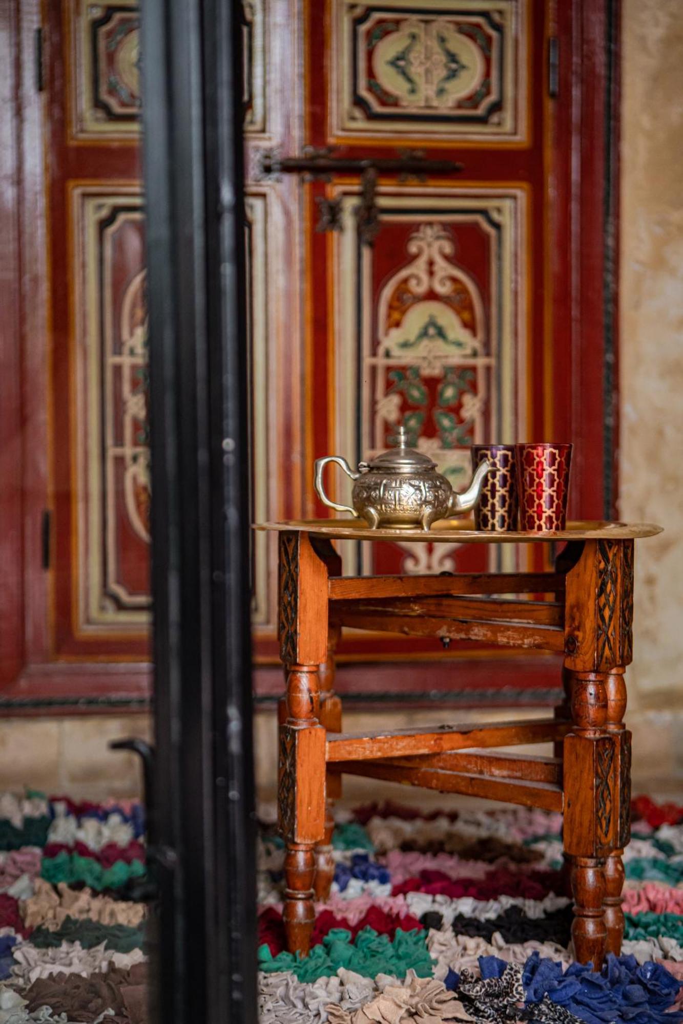 Riad Le Jardin De Lea, Suites & Spa Marrakesh Esterno foto