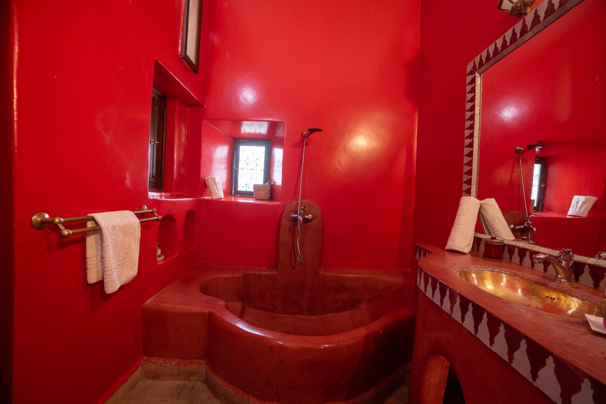 Riad Le Jardin De Lea, Suites & Spa Marrakesh Esterno foto
