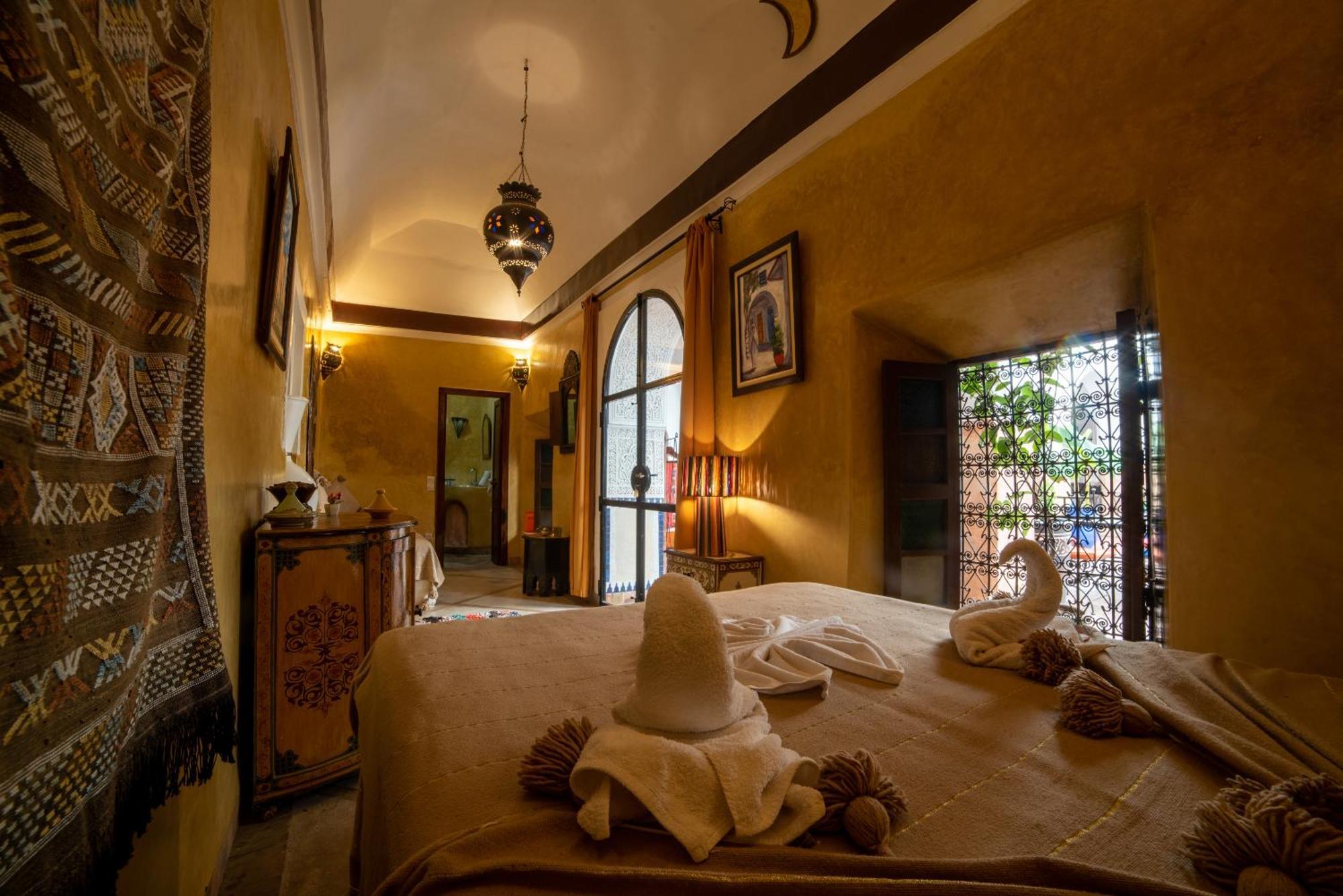 Riad Le Jardin De Lea, Suites & Spa Marrakesh Esterno foto