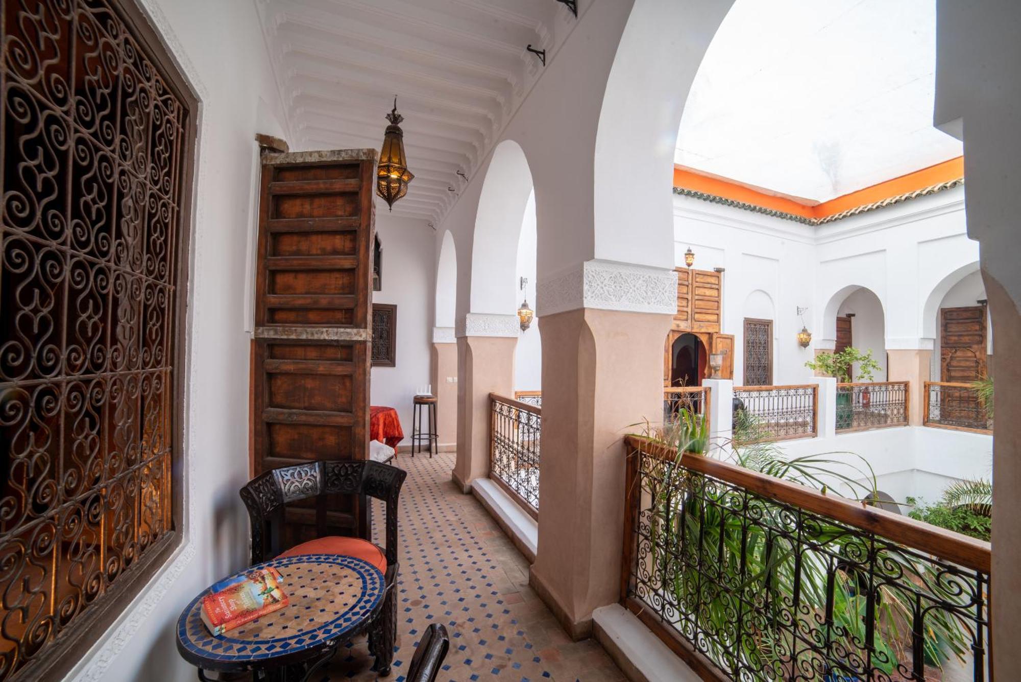 Riad Le Jardin De Lea, Suites & Spa Marrakesh Esterno foto