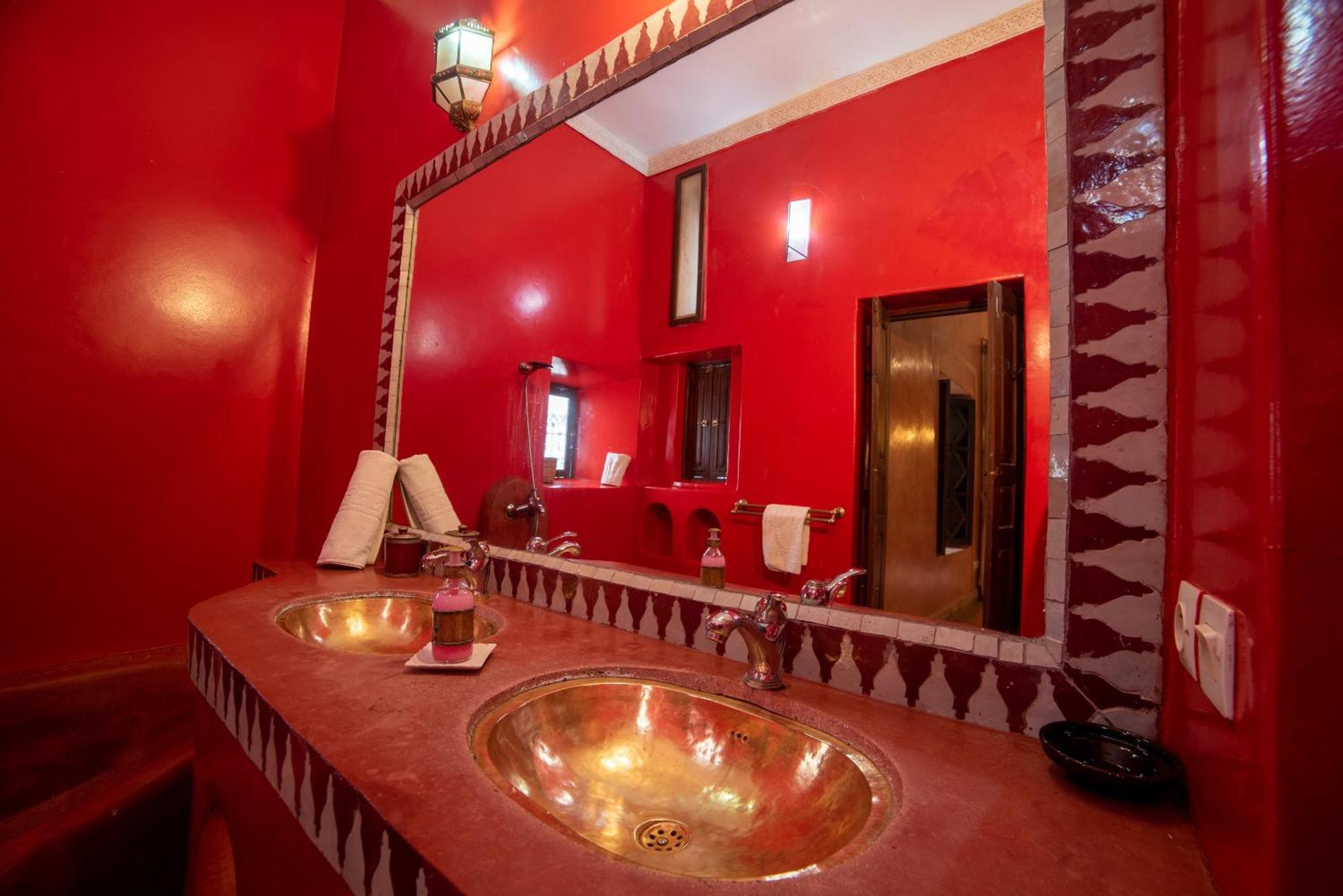 Riad Le Jardin De Lea, Suites & Spa Marrakesh Esterno foto