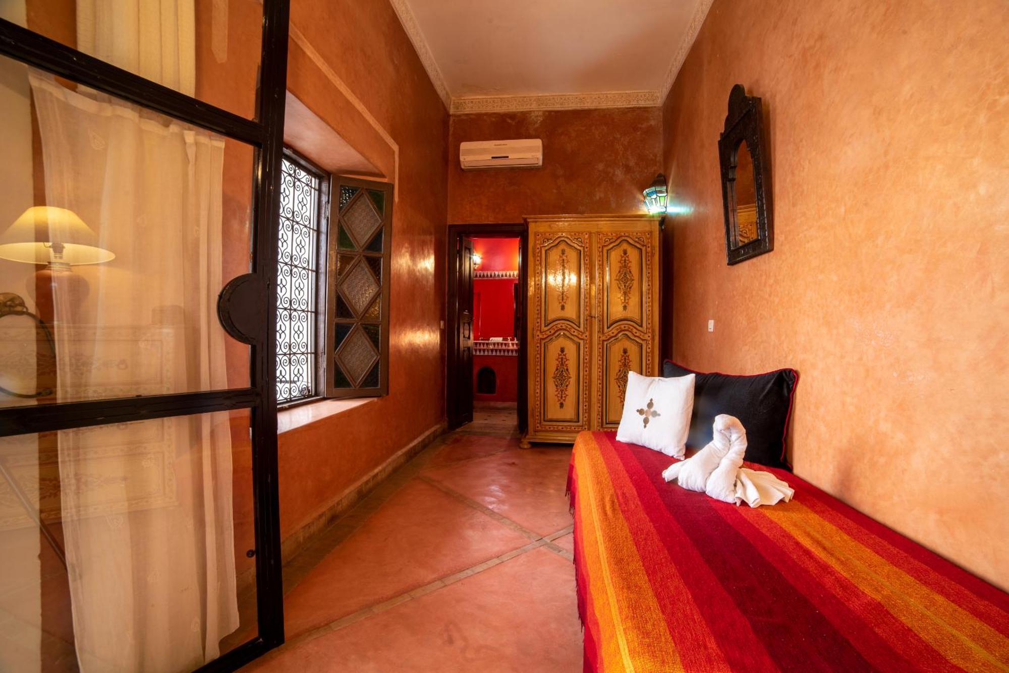 Riad Le Jardin De Lea, Suites & Spa Marrakesh Esterno foto