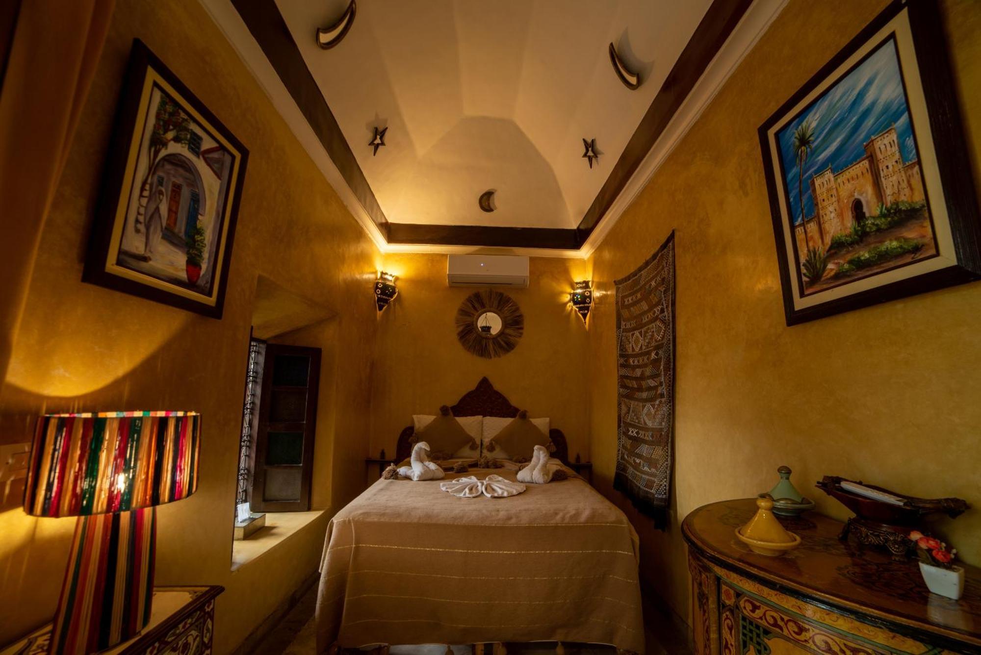 Riad Le Jardin De Lea, Suites & Spa Marrakesh Camera foto