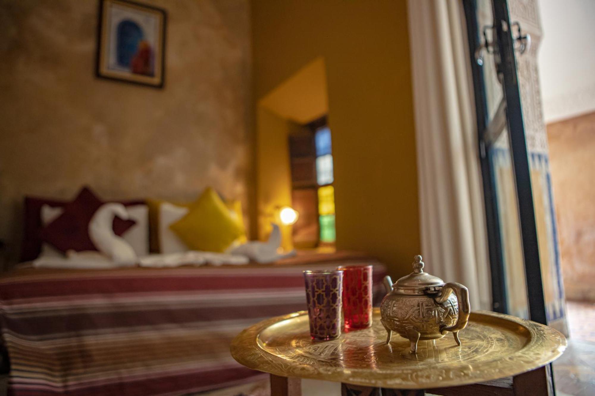 Riad Le Jardin De Lea, Suites & Spa Marrakesh Camera foto