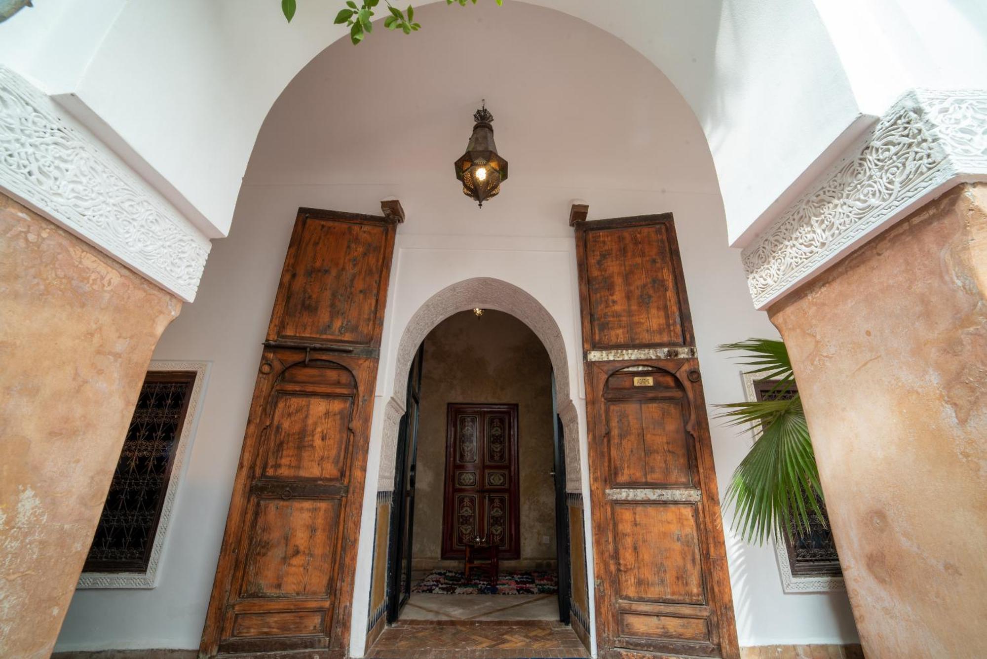 Riad Le Jardin De Lea, Suites & Spa Marrakesh Esterno foto