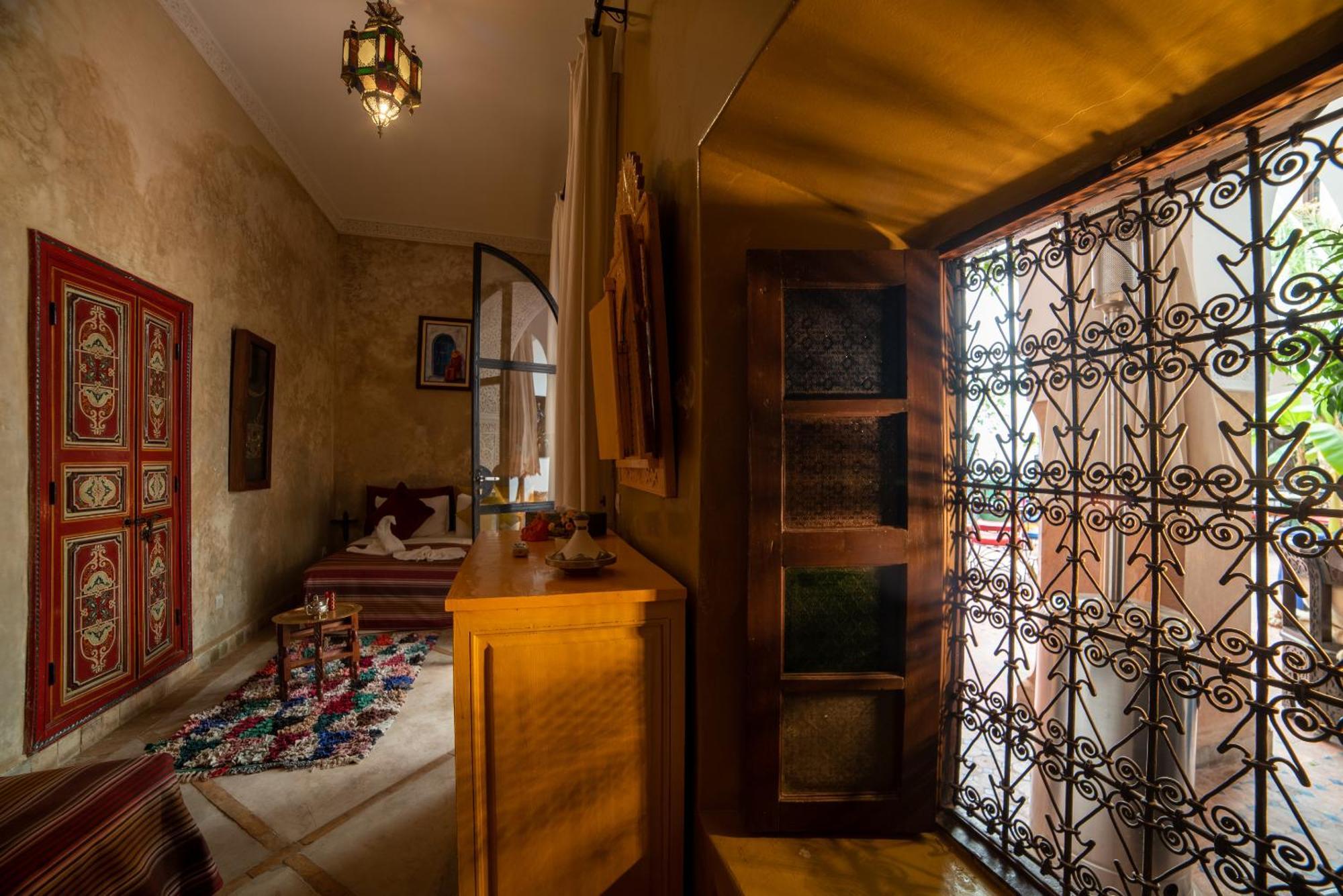 Riad Le Jardin De Lea, Suites & Spa Marrakesh Camera foto