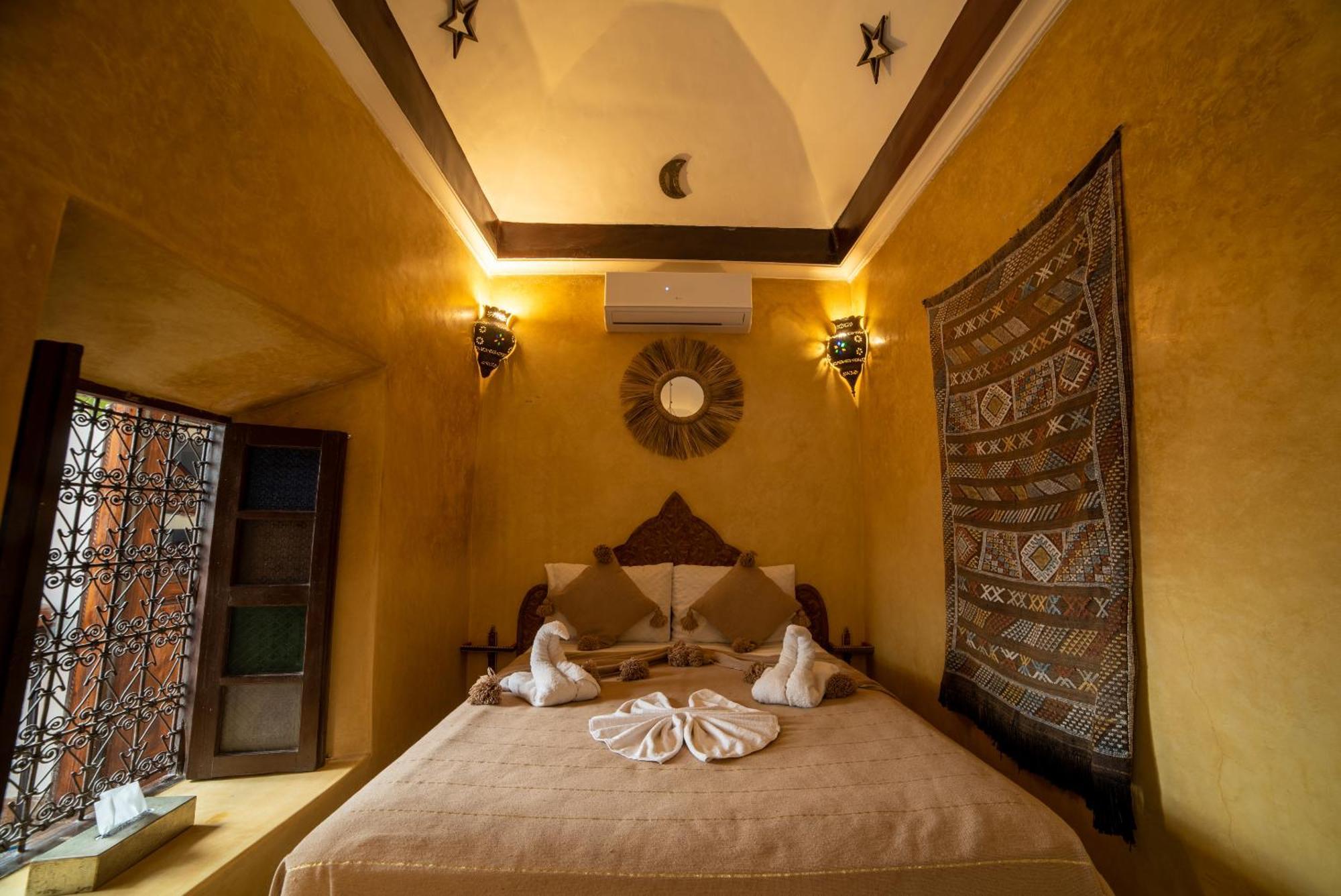 Riad Le Jardin De Lea, Suites & Spa Marrakesh Esterno foto
