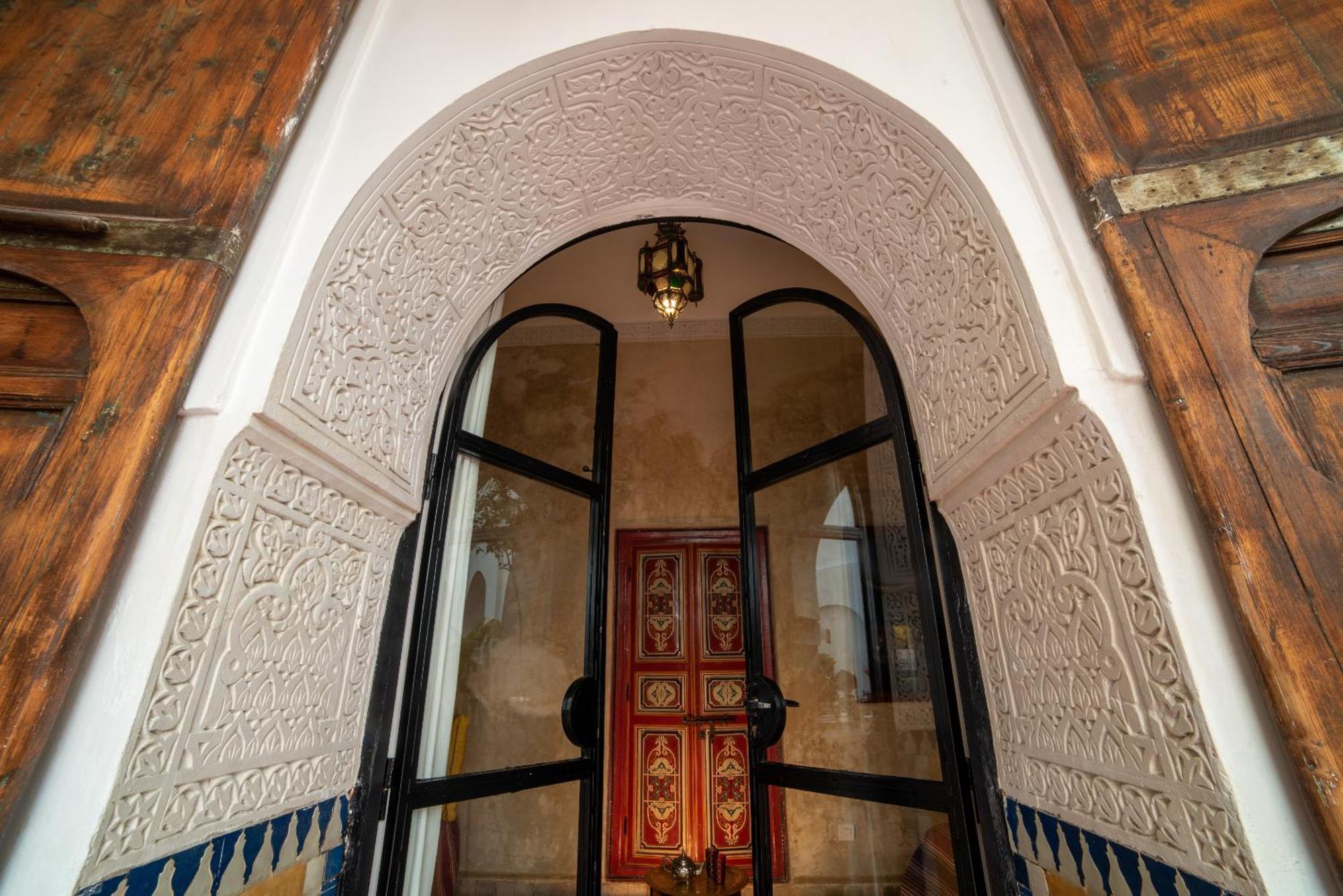 Riad Le Jardin De Lea, Suites & Spa Marrakesh Esterno foto