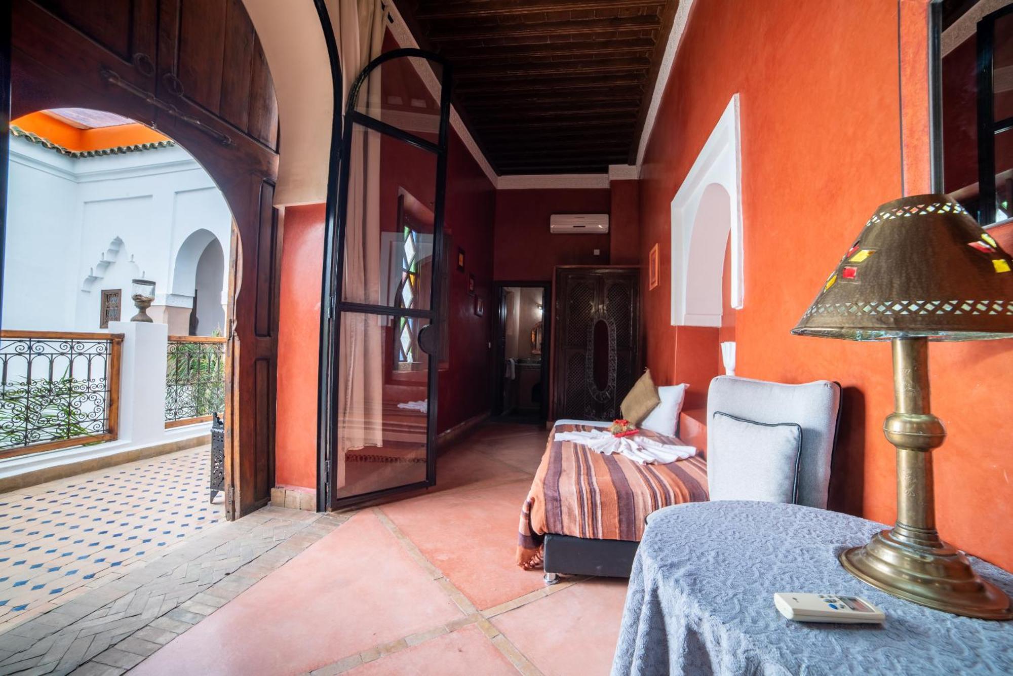Riad Le Jardin De Lea, Suites & Spa Marrakesh Camera foto