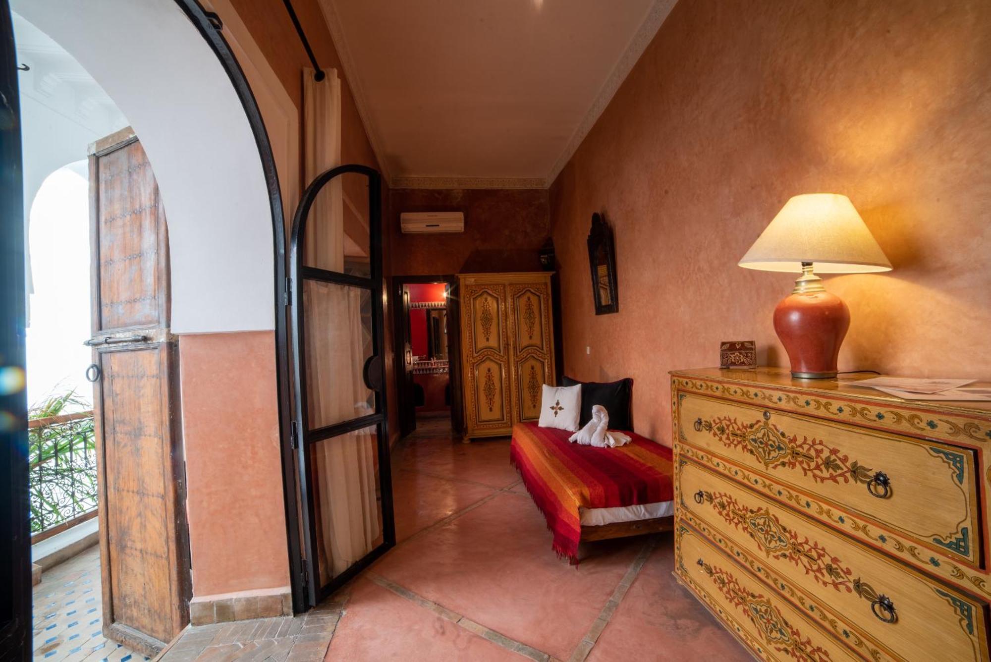 Riad Le Jardin De Lea, Suites & Spa Marrakesh Camera foto