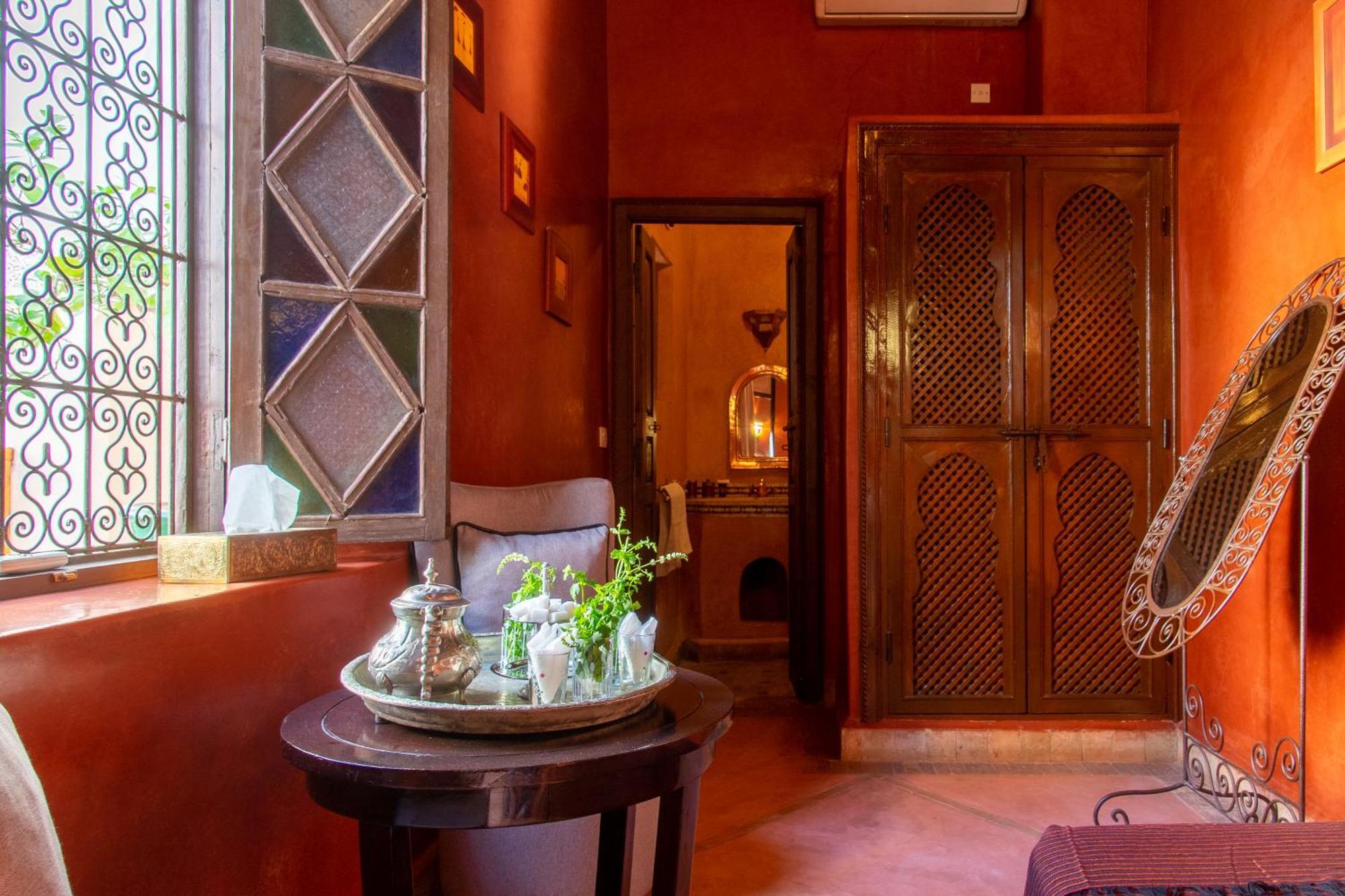 Riad Le Jardin De Lea, Suites & Spa Marrakesh Camera foto