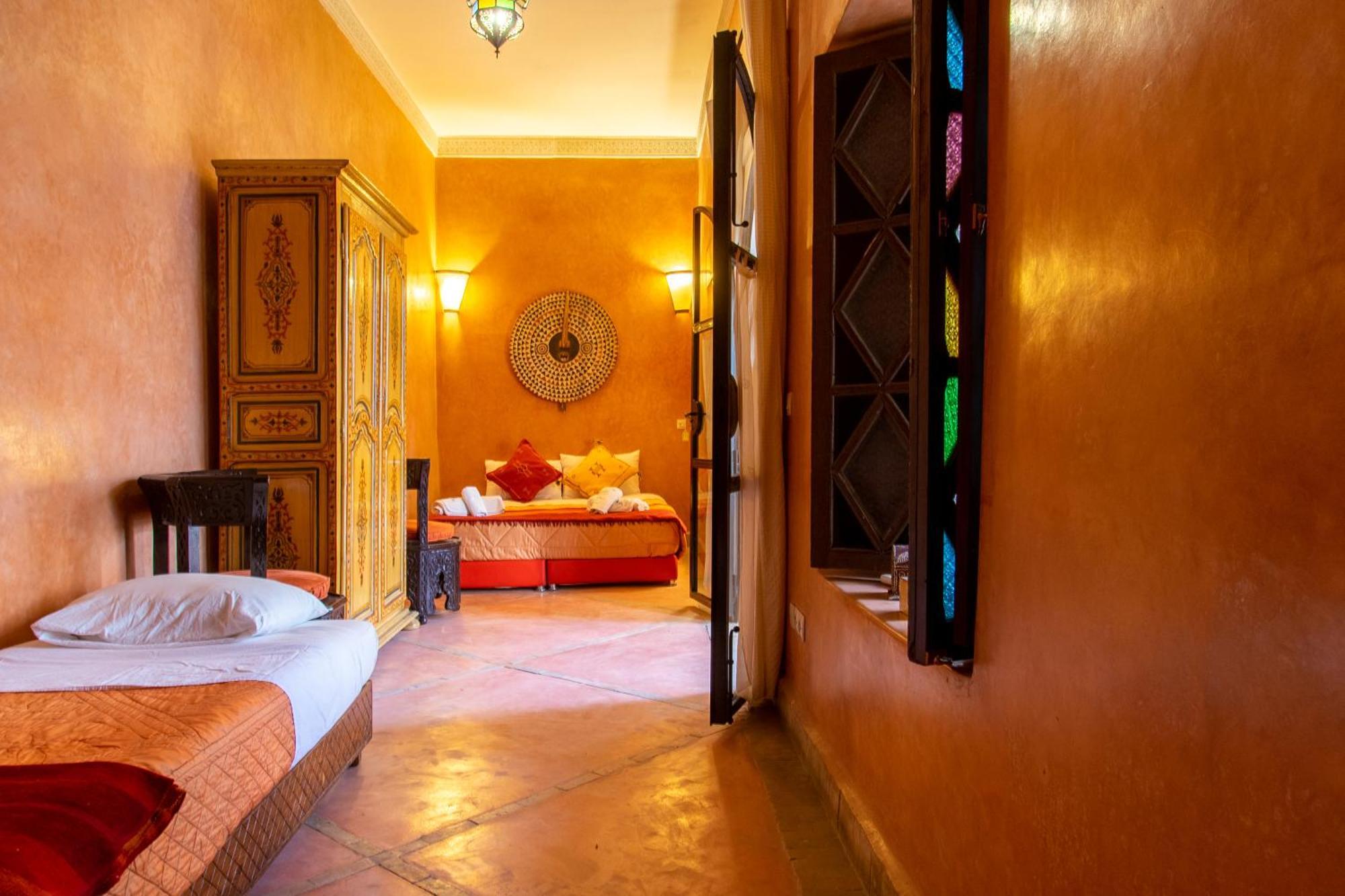 Riad Le Jardin De Lea, Suites & Spa Marrakesh Camera foto